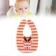thumbnail image 2 of Toddler Bibs Double Sided Waterproof Soft Cotton Cute Cartoon Pattern Washable Bibs for Infant Boys Girls 1, 2 of 4
