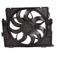 thumbnail image 2 of Radiator Cooling Fan Assembly Fits BMW F30 228i 320i xDrive 2013-17 17427640509, 2 of 7