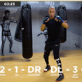 thumbnail image 3 of Série d'Entraînement de Boxe Ombre Competitive, 3 of 3