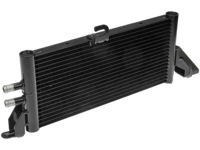 7C3Z8D010A Cooling Direct For/Fit 08-10 Ford Super Duty Pickup F-250/350/450/550 6.4L 8Cy Turbo Diesel Fuel Cooler Radiator All Aluminum Intercooler