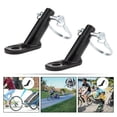 thumbnail image 4 of 2Pcs Iron Bike Hitch Drawing Head Replacement Trailer Coupler Metal Bike Trailer Hitch Attachment, 4 of 9