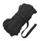 thumbnail image 1 of Uxcell 20 Yards Corset Boning Casing, 12mm / 1/2" Nylon Plush Boning for Sewing, Bra Cover Casing Band Tape for Lingerie Wedding Bridal Gown Dress Trousers Pants, Black, 1 of 6