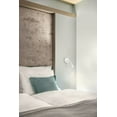 thumbnail image 2 of WS18901-BK-Kuzco Lighting-Eton - 3W LED Wall Sconce-7.5 Inches Tall and 5 Inches Wide-Black Finish, 2 of 2