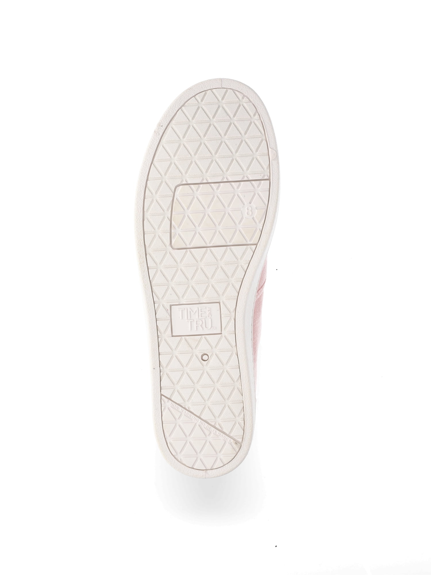 Time and Tru Women's Moc Toe Surf Sneakers, Wide Width Available