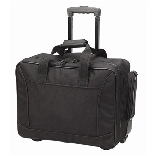 Preferred Nation TSA SCAN EXPRESS WHEELED COMPUTER BRIEFCASE