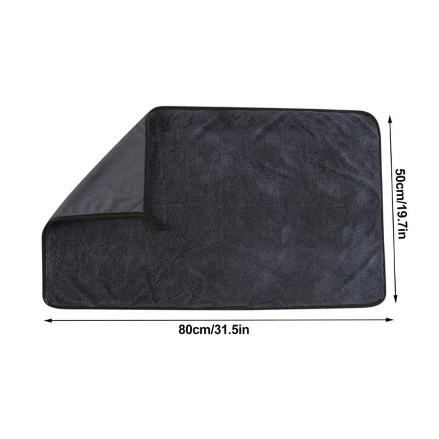 Feltree Microfiber Towel Car Wash Towel Car Wash Cloth Not Easy to Absorb Water Towel Scratch Towel