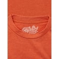 thumbnail image 3 of Tee Luv Men's Retro Feel Fresh Orange Crush Soda Shirt (XL), 3 of 7