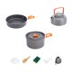 thumbnail image 2 of Juego De Utensilios De Cocina Para Acampar Sharpla Incluido Bolsa De Transporte, 2 of 8