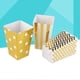 thumbnail image 2 of 36 Pcs Party Candy Cartons Popcorn Box Popcorn Carton Cardboard Popcorn Popcorn Paper Box, 2 of 2