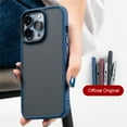 thumbnail image 2 of Soft Silicone Shockproof Bumper Case For iPhone 11 12 13 14 Mini Pro XS Max Translucent Cover 7 8 Plus X XR SE Matte Funda Shell, 2 of 5
