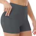 thumbnail image 2 of SAHFX Biker Shorts Women with Pockets,High Waisted Yoga Workout Gym Spandex Tummy Control Shorts,Yoga Shorts for Women Fitness Athletic Workout Running Shorts,Compression Shorts, 2 of 5