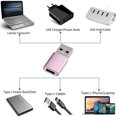 thumbnail image 4 of Gwong Electrónica Adaptador de convertidor de metal masculino de tipo C a USB3.1 para USB3.1 para teléfono móvil, 4 of 7