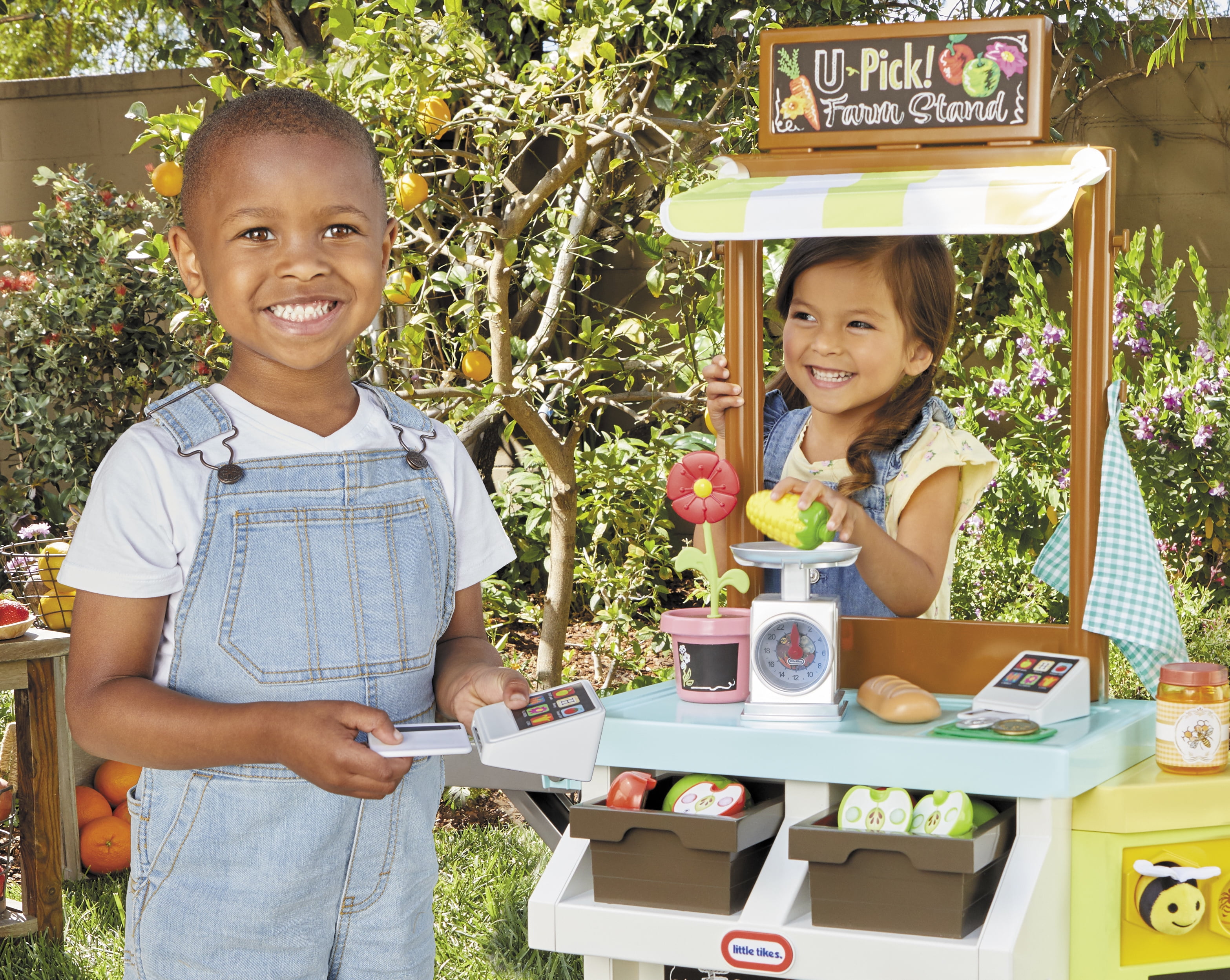 Little store tikes barnyard