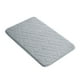 thumbnail image 1 of pstuiky Alfombrilla de espuma gruesa, absorbente y de baja densidad, ideal para cocina y baño. Antideslizante. 50x80 cm, 1 of 5
