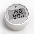 thumbnail image 4 of Digital Ice Bath Thermometer With Auto Timer Alarm For Cold Water Immersion, 4 of 5