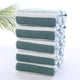 thumbnail image 1 of Toalla de baño de terciopelo ampliada, gruesa, absorbente, de secado suave, cómoda para hombres y mujeres., 1 of 6