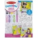 thumbnail image 1 of Set de pintura sobre lienzo Melissa & Doug Princesa, 1 of 1