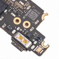 thumbnail image 4 of Tail plug For Motorola One 5G Ace Dock Connector Charging Port Flex Cable Replacement Part (without, 4 of 4