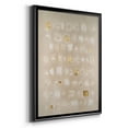 thumbnail image 2 of Embellished Cobblestone II Premium Framed Print, in Gold, Black, or Silver - Ready to Hang, 2 of 9