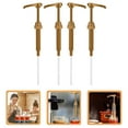 thumbnail image 3 of Miangastore 4Pcs Universal Syrup Pump for Coffee Drinks with FDA Certified Materials, 3 of 8