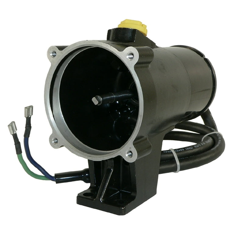 DB Electrical 430-22053 Tilt Trim Motor with Reservoir Compatible