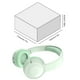 thumbnail image 2 of Auriculares inalámbricos compatibles con Bluetooth sobre la oreja Auriculares para juegos negros, 2 of 5