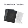 thumbnail image 2 of MesaSe 10Pcs Black Carbon Copy Paper for Hand  Typewriters and Word Processors, 2 of 4
