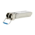 thumbnail image 4 of Eaton Tripp Lite Series Cisco-Compatible SFP-10G-LR-S SFP+ Transceiver - 10GBase-LR, DDM, SMF, LC, 1310 nm, 10 km (6.1 mi.) - SFP+ transceiver module (equivalent to: Cisco SFP-10G-LR-S) - 10GbE - 10GBase-LR - LC single-mode - up to 6.2 miles - 1310 nm, 4 of 9