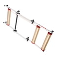 thumbnail image 3 of Bike Training Platform, Roller Riding Platform, Easy To Carry Equipment For Indoor Fitness, 3 of 8