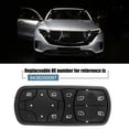 thumbnail image 4 of Interrupteur de Lève-Vitre pour Mercedes BenzPower Lève-Vitre de Commande Interrupteur de Commande de Lève-Vitre Solution Innovante, 4 of 5