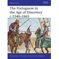 thumbnail image 2 of Men-at-Arms: The Portuguese in the Age of Discovery c.1340–1665 (Series #484) (Paperback), 2 of 2