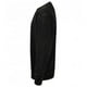 thumbnail image 2 of SF - Suéter estilo desgastado para adultos unisex (Negro desgastado), 2 of 3