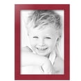 thumbnail image 2 of ArtToFrames 11" x 16" Red Picture Frame, 11x16 inch Red MDF Poster Frame (WOM-4119), 5 Pack, 2 of 8