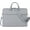 Gray, variant on Briefcase for Men Women Business Laptop Document Handbag Lightweight Computer Shoulder Bag Waterproof Messenger Bag