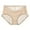 Beige, variant on Panties for Women,Seamless Ice Silk Underwear Breathable Large Size Triangle Panties,Womens Underwear,Beige,2XL