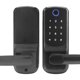 thumbnail image 3 of Cerradura de puerta inteligente ANGGREK USB teclado manija de puerta con desbloqueo remoto, 3 of 8