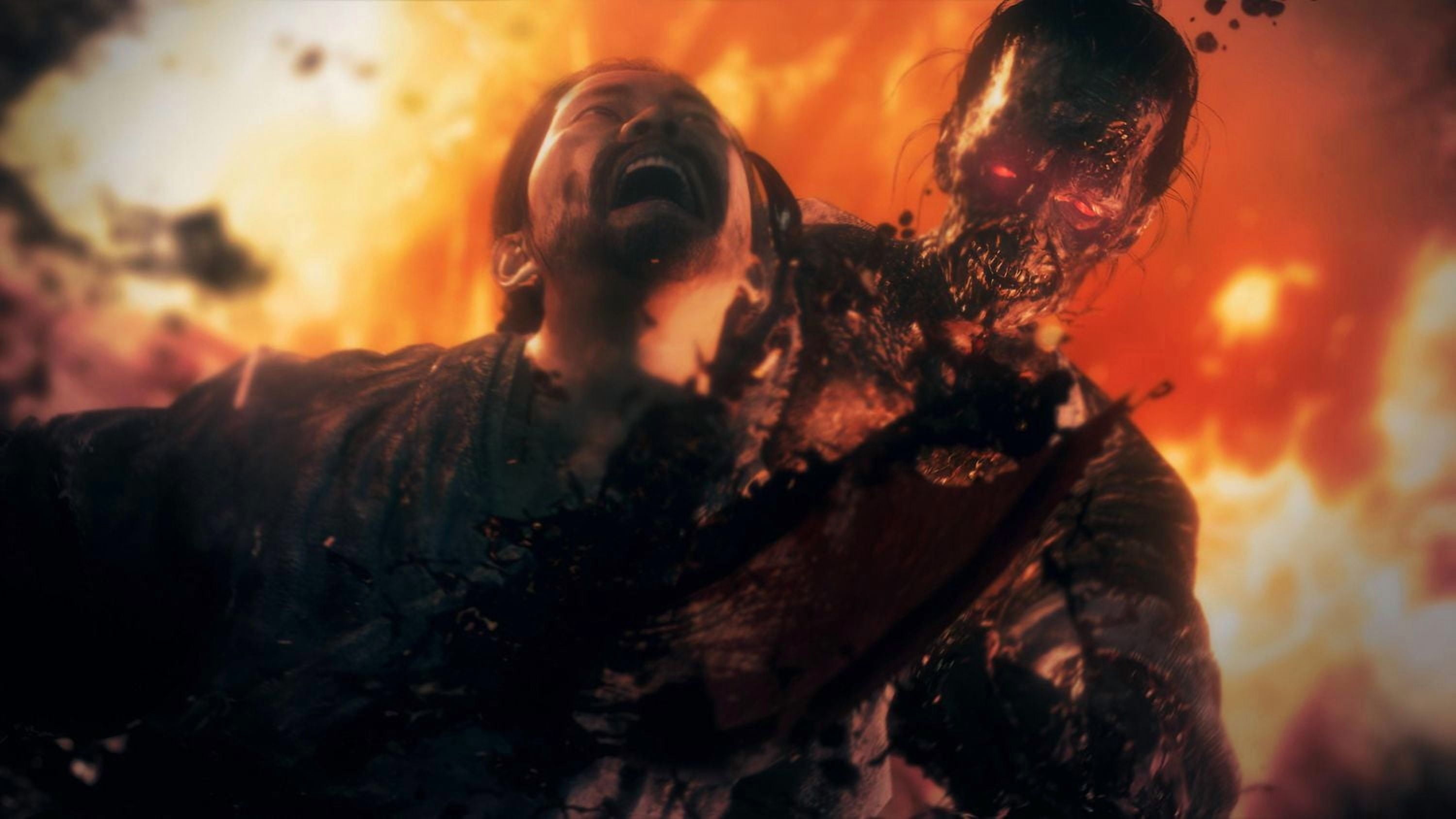 Wo Long Fallen Dynasty (PS4), Playstation 4