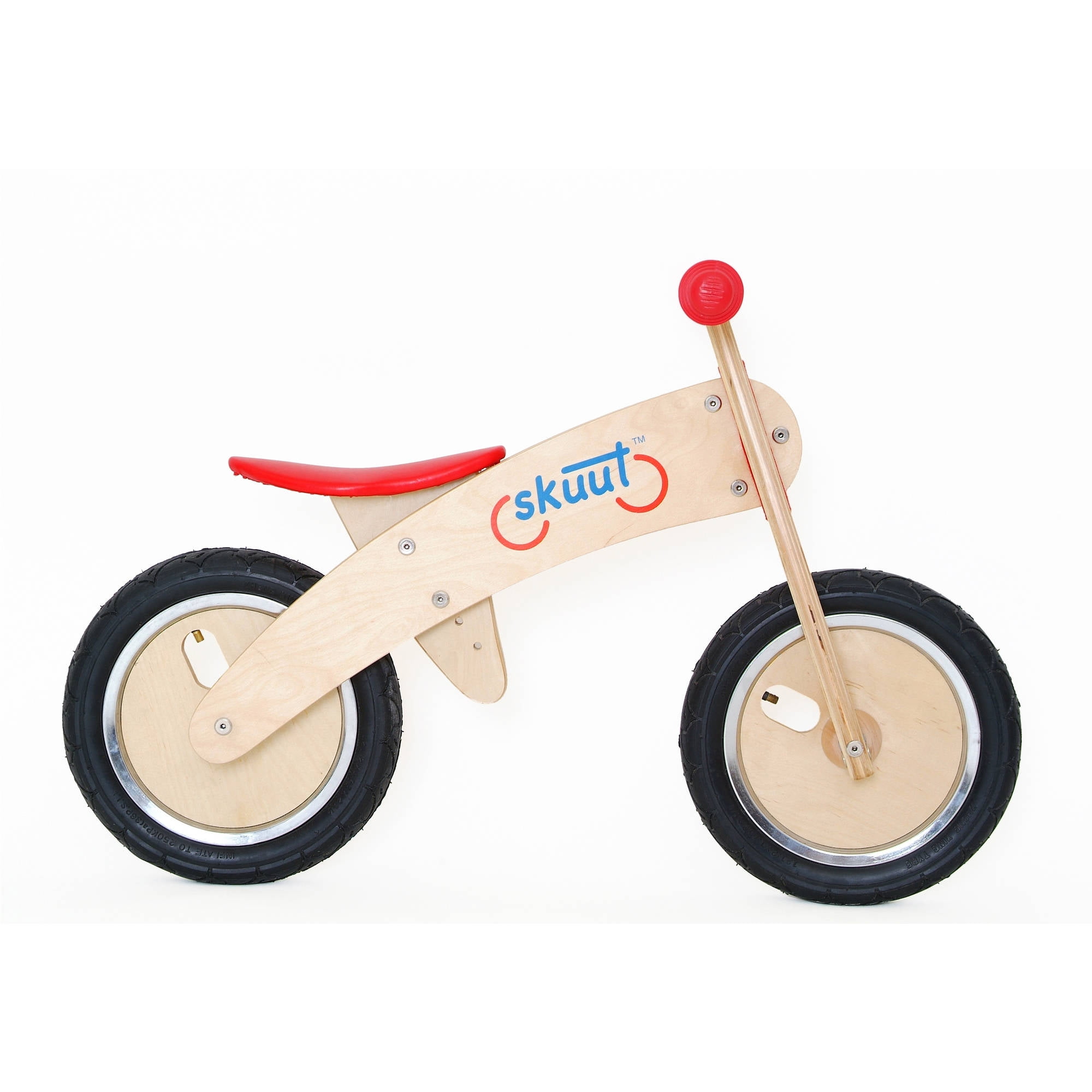 wooden balance bike age 2