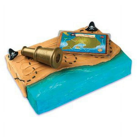 Pirate Adventure Cake Decorating Kit