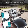 thumbnail image 3 of Motorcycle TPMS 2 Sensors Bluetooth 4.0 5.0 Tire Pressure Monitoring System Pit Bike Tyre Tester Diagnostic Set Moto Accessories_c*, 3 of 5