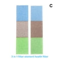 thumbnail image 2 of 2PCS Air Conditioner Filter for Pads For And For Air Conditioners Filter, 2 of 9