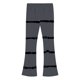 thumbnail image 5 of Pantalones largos con estampado para niñas, forrados de vellón para mayor calidez, pantalones largos casuales, leggings ligeramente acampanados, traje para niñas de 5 a 16 años., 5 of 6