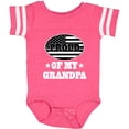 thumbnail image 3 of Inktastic Correctional Officer Grandpa Boys or Girls Baby Bodysuit, 3 of 5