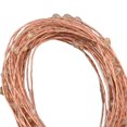 thumbnail image 3 of USB Copper Wire String Lights DIY 100 LEDs 10m/32.8ft Energy Saving Safe Warm Light LED Light String for Outdoor, 3 of 5