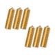 thumbnail image 2 of Tornillos de sillín para puente de guitarra M5, piezas de repuesto, juego de bricolaje, repuesto para puente de trémolo de doble bloqueo, soporte para Dorado shamjiam tornillos para pastillas de guitarra, 2 of 9