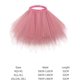 thumbnail image 5 of Ein Damen-Tutu Rock im Petticoat-Stil: Kurzer Tüllrock im 50er-Jahre-Look, Ballett-Tanzkleid, Crinoline im Rockabilly-Stil, ideal for Karneval und Parties, 5 of 5