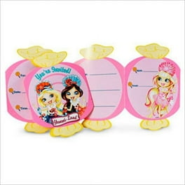 Barbie invitations walmart sale