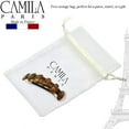 thumbnail image 4 of Camila Paris MP802 French Hair Barrette Clip for Girls for Thick Curly Wavy Long Hair, Strong Hold Grip Hair Clips for Women, Automatic, No Slip Durable Styling Girls Hair Accessories, Made in France, 4 of 24