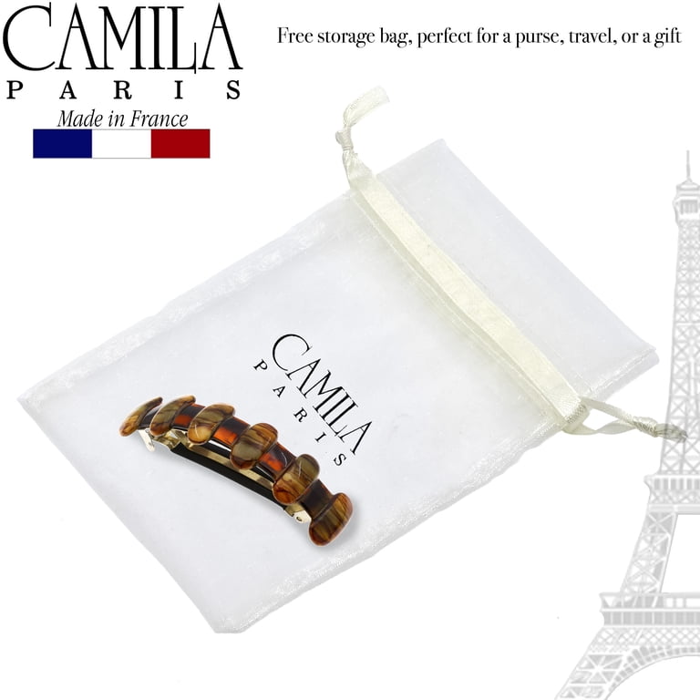 Camila Paris CP3298 French Hair Barrette Clip for Girls for  display picture 2