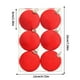 thumbnail image 2 of Adornos navideños, bolas de terciopelo, 6 unidades de 2,36 pulgadas para árbol de Navidad, baby shower, primera Navidad, fiesta de cumpleaños, bolas de terciopelo flocado., 2 of 7